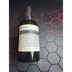 Aesop Lucent Facial Concentrate 2oz